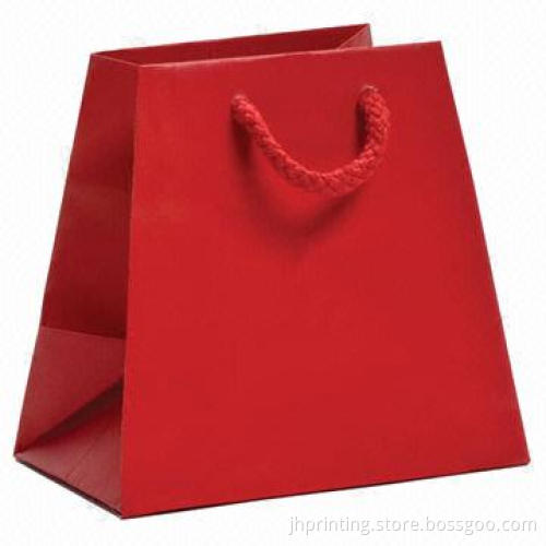 Fashion Paper Shopper